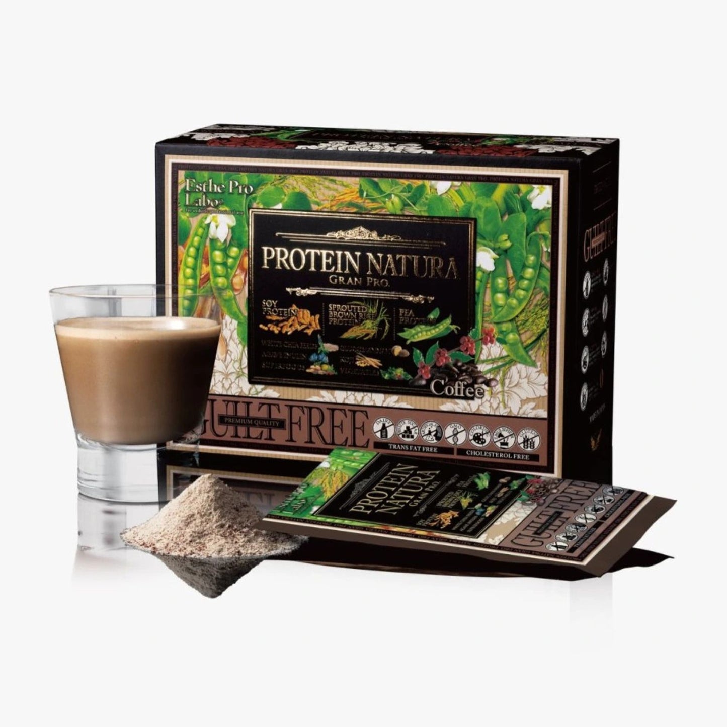 Esthe Pro Labo Protein Natura Gran Pro Coffee - B2B