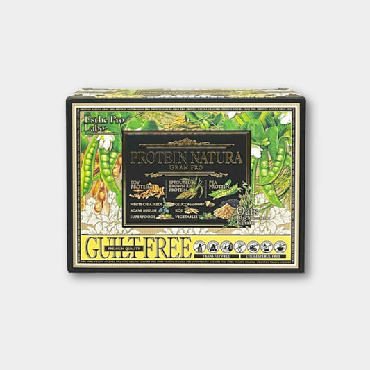 Esthe Pro Labo Protein Natura Gran Pro Oats + Protein Shake zdarma k 850g balení