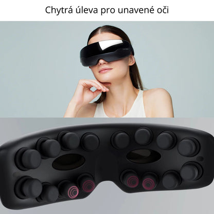 MYTREX iRhythm Vibrating Eye Massager -  POUZE NA OBJEDNÁNÍ