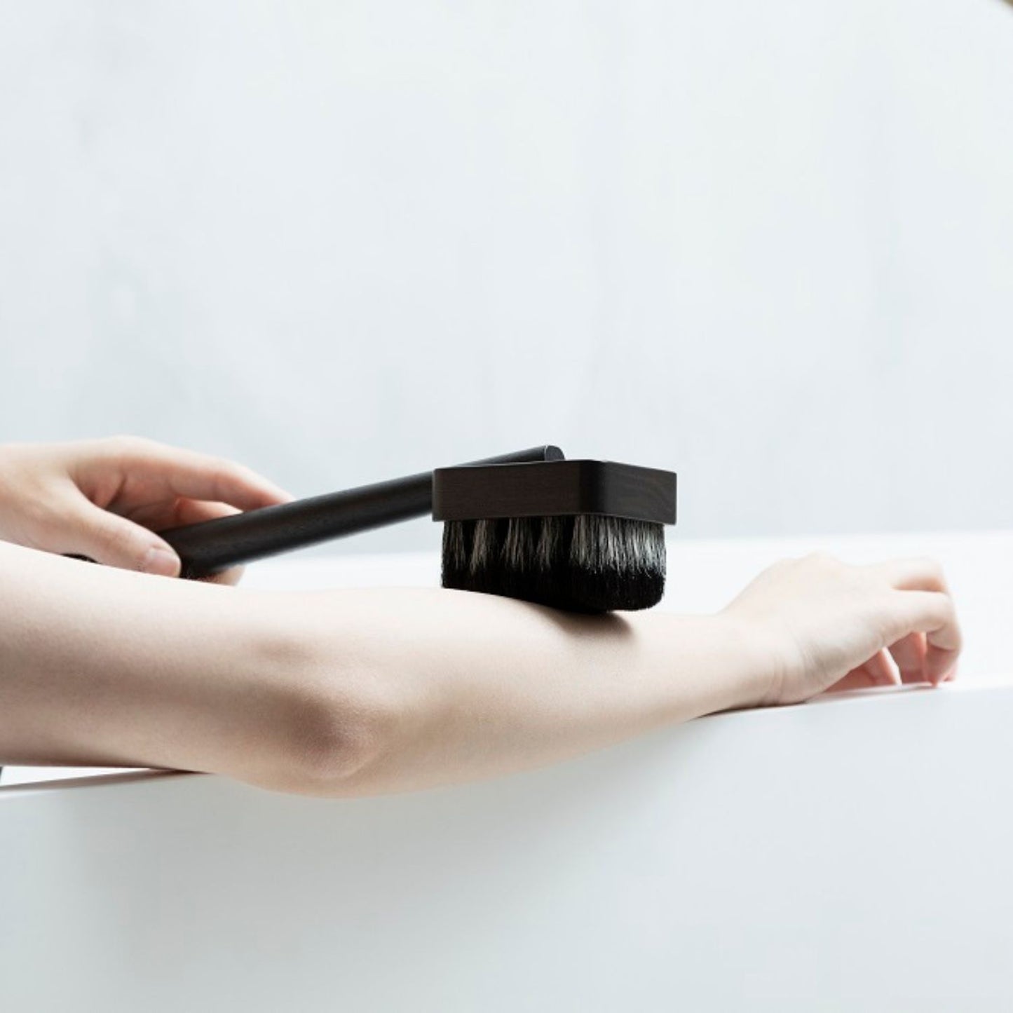 JIVA Body brush hard - B2B