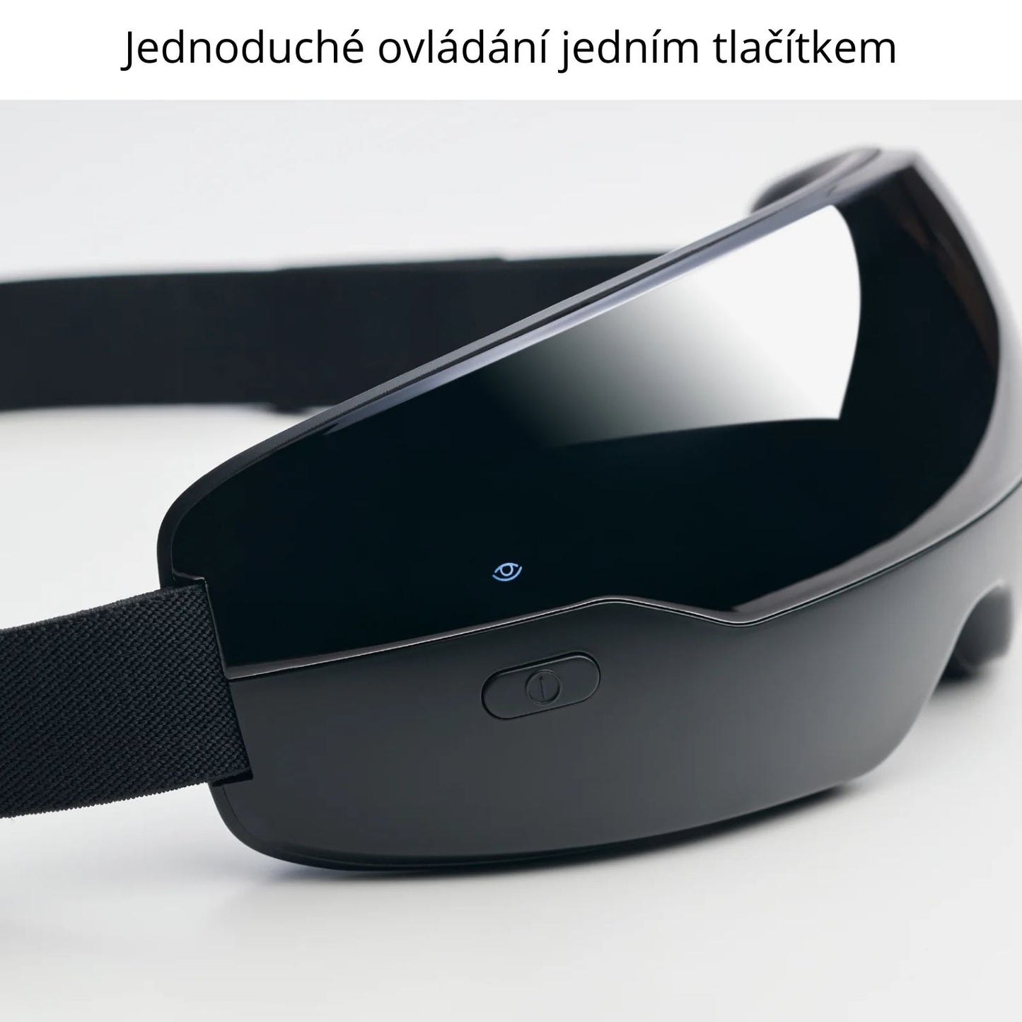 MYTREX iRhythm Vibrating Eye Massager -  POUZE NA OBJEDNÁNÍ