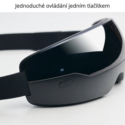 MYTREX iRhythm Vibrating Eye Massager -  POUZE NA OBJEDNÁNÍ
