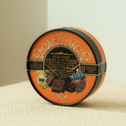 Esthe Pro Labo Triple Cutter - Chocolate - B2B