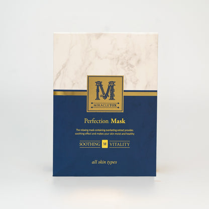Miracletox Perfection Mask 4pcs - B2B