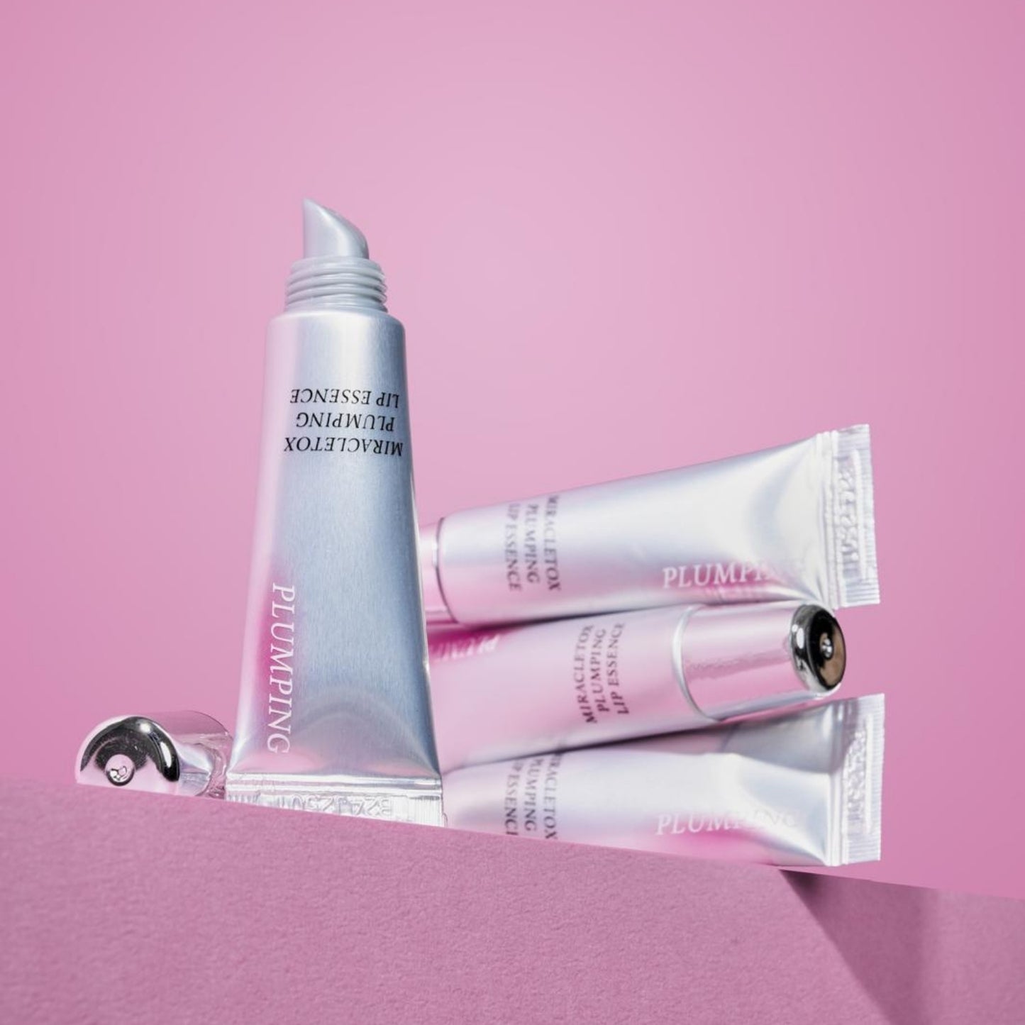 Miracletox Plumping Lip Essence 2 pcs - B2B