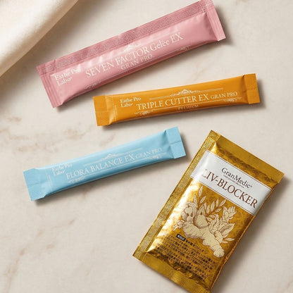 Startovací balíček Pro Labo Concept