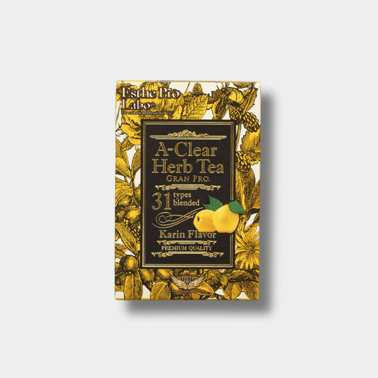 A- Clear Herb Tea Gran Pro - B2B