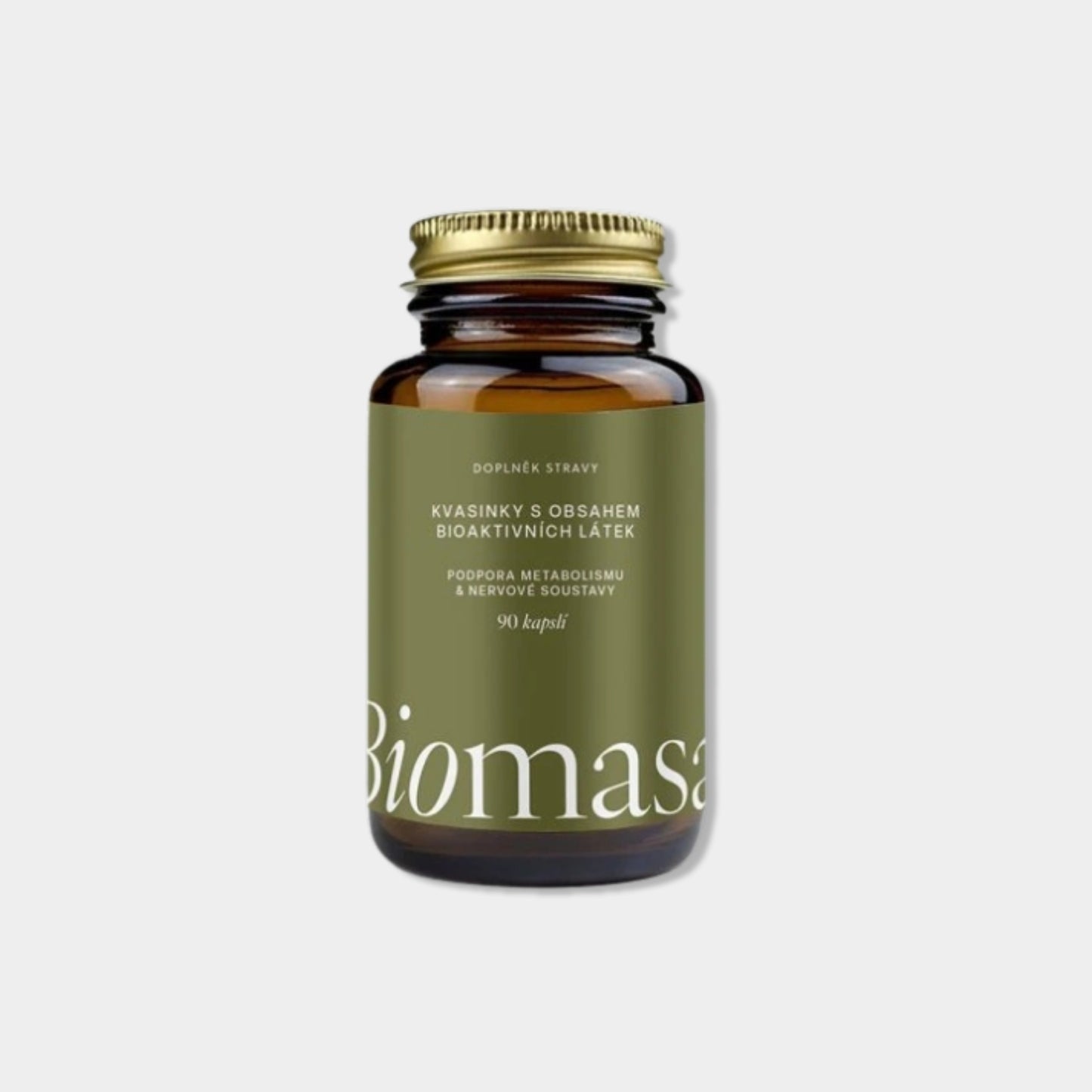 Biomass 90 capsules 1 + 1 free - B2B