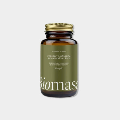 Biomass 90 capsules 1 + 1 free - B2B