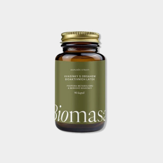 Biomass 90 capsules 1 + 1 free - B2B