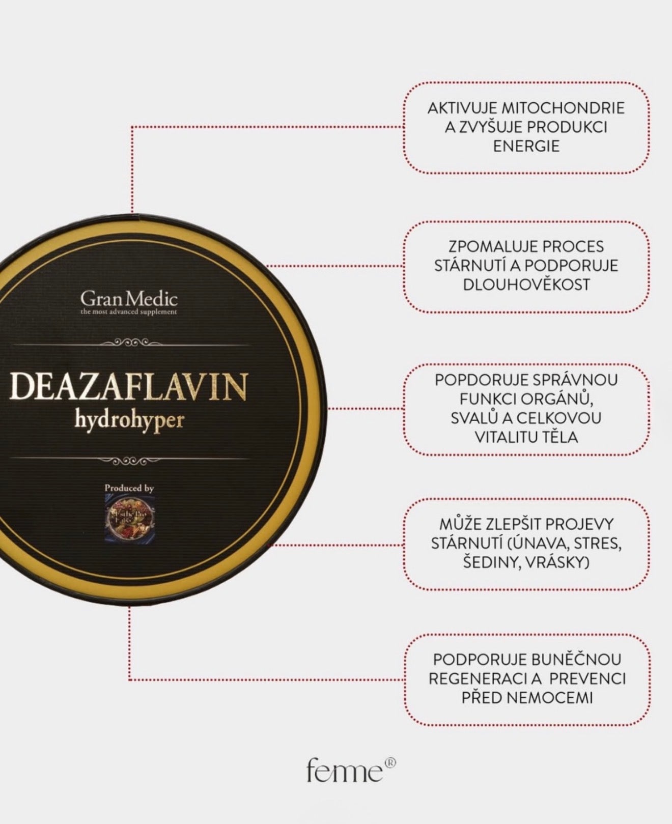 Deazaflavin Hydrohyper TND1128