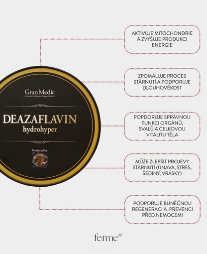 Deazaflavin Hydrohyper TND1128