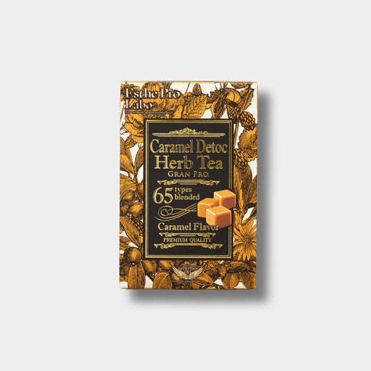 Caramel Detox Herb Tea Gran Pro - B2B