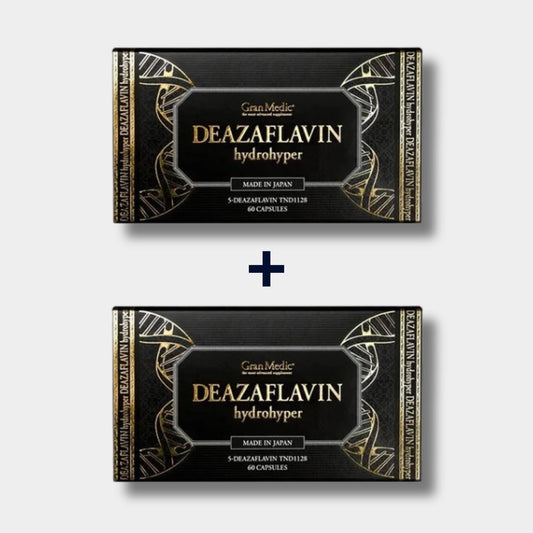 Deazaflavin Hydrohyper