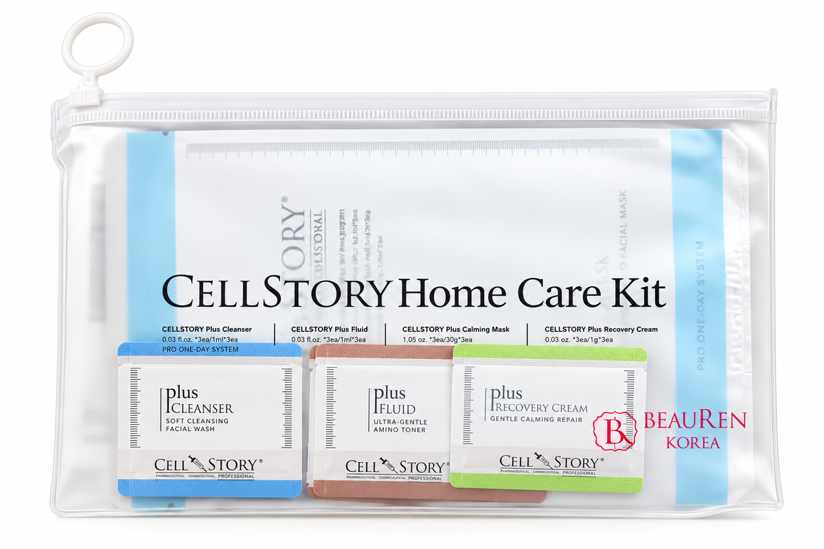 Cellstory Home Care Kit