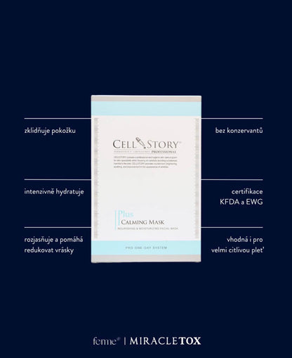 Cellstory Plus Cell Calming Mask
