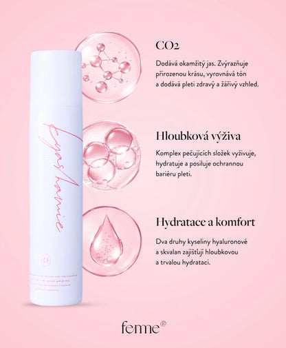 KYASHAMIE SPARKLE LOTION 150 ml