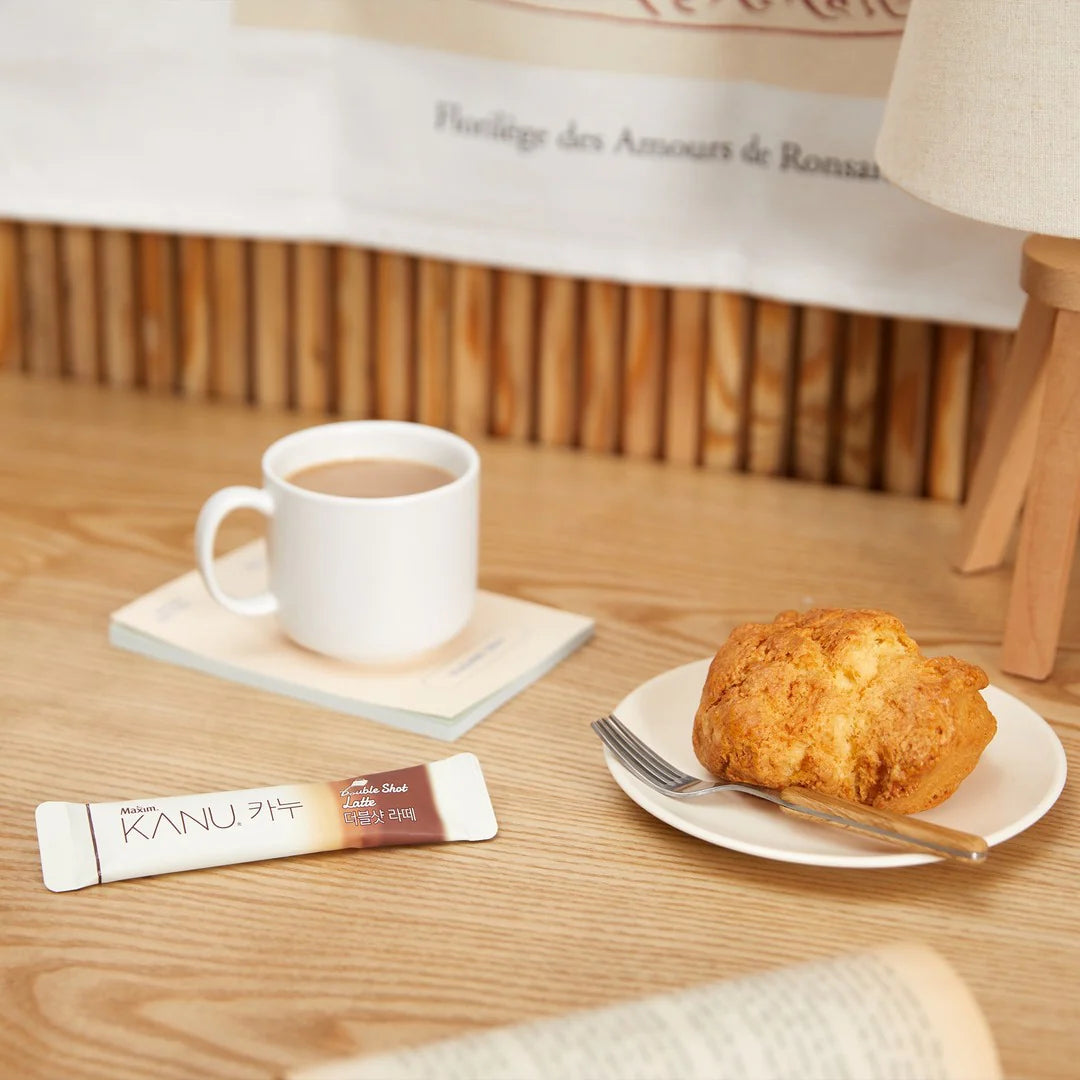 KANU Double Shot Latte