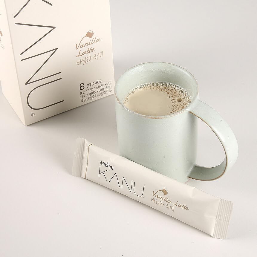 KANU Vanilla Latte