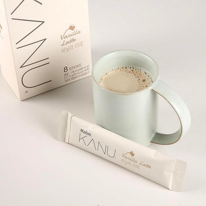 KANU Vanilla Latte