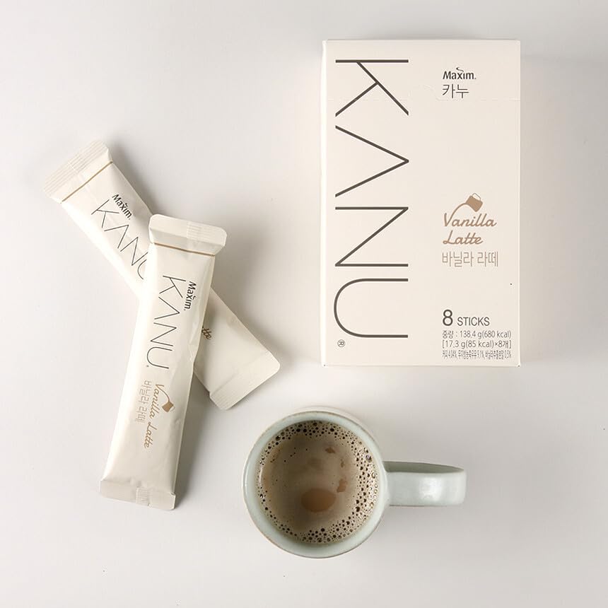 KANU Vanilla Latte