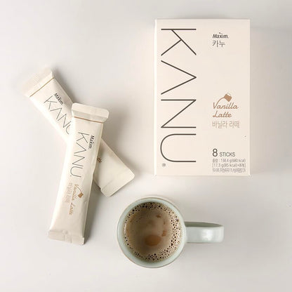 KANU Vanilla Latte