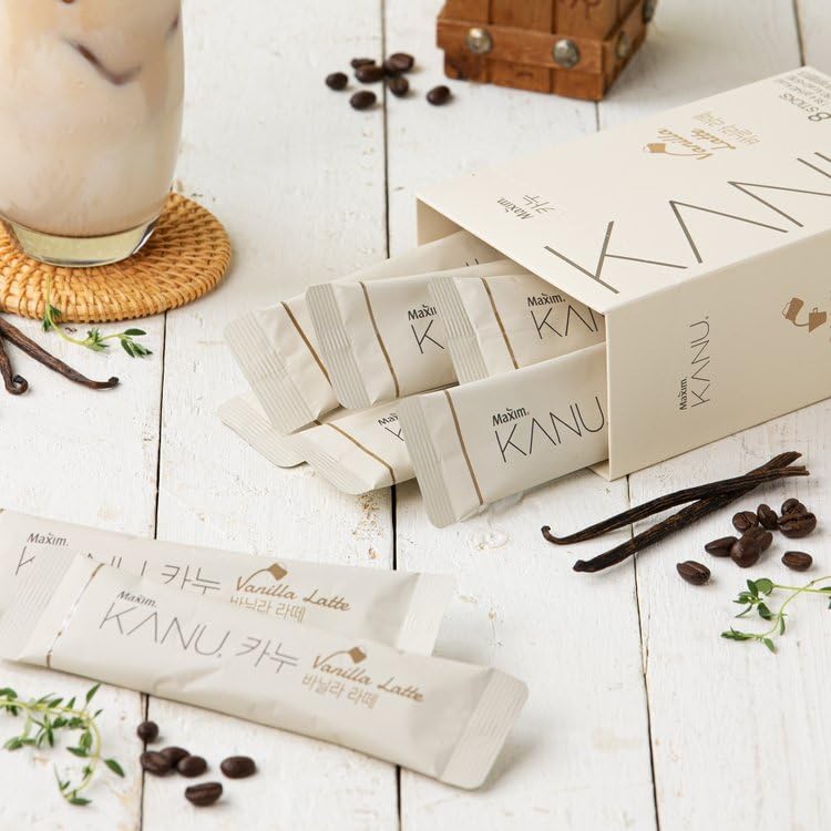 KANU Vanilla Latte