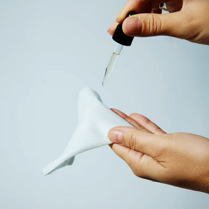 Limerime Bamboo Facial Towel