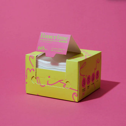 Limerime Bamboo Facial Towel