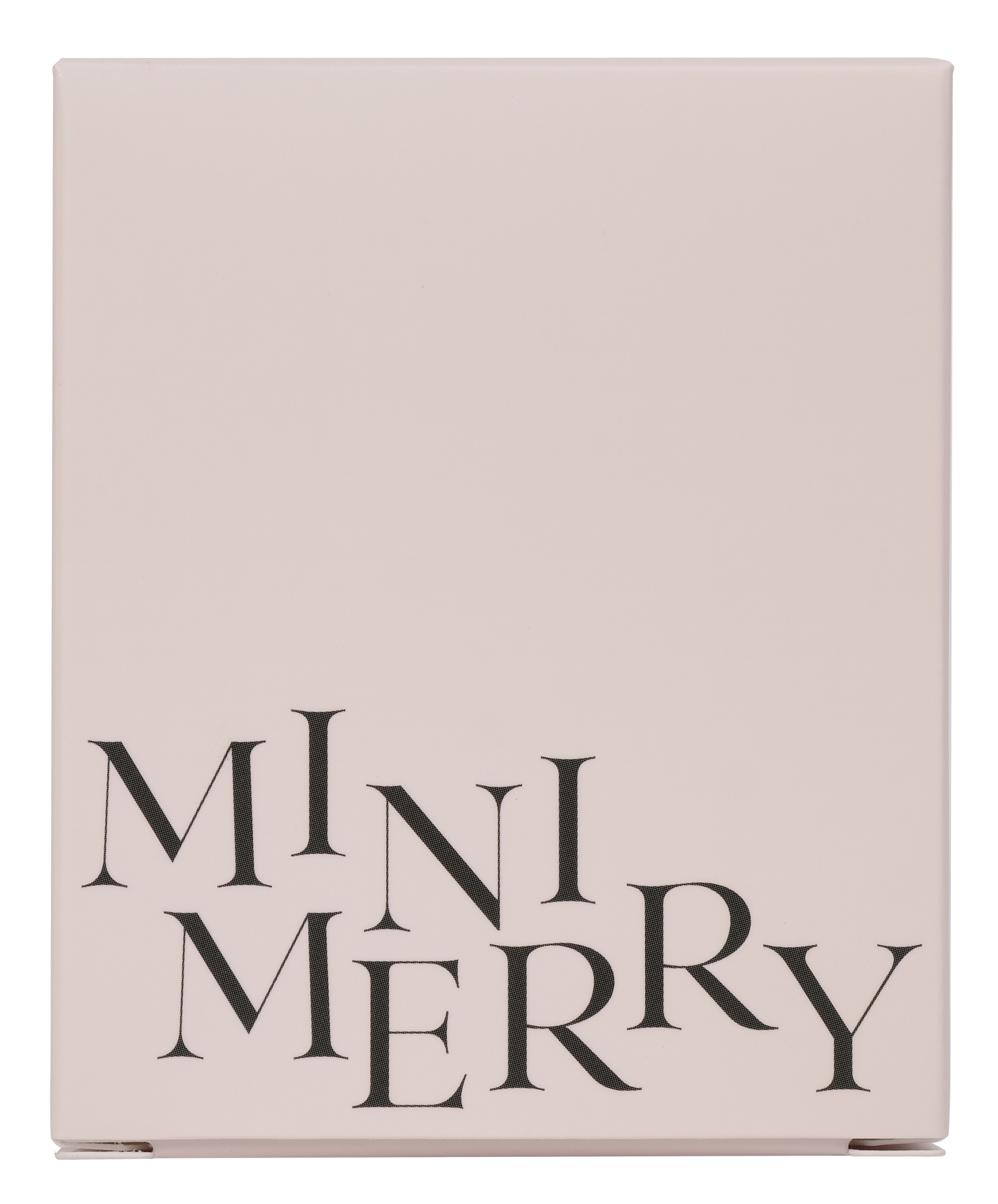 MINIMERRY CUSHION
