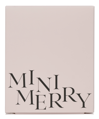 MINIMERRY CUSHION