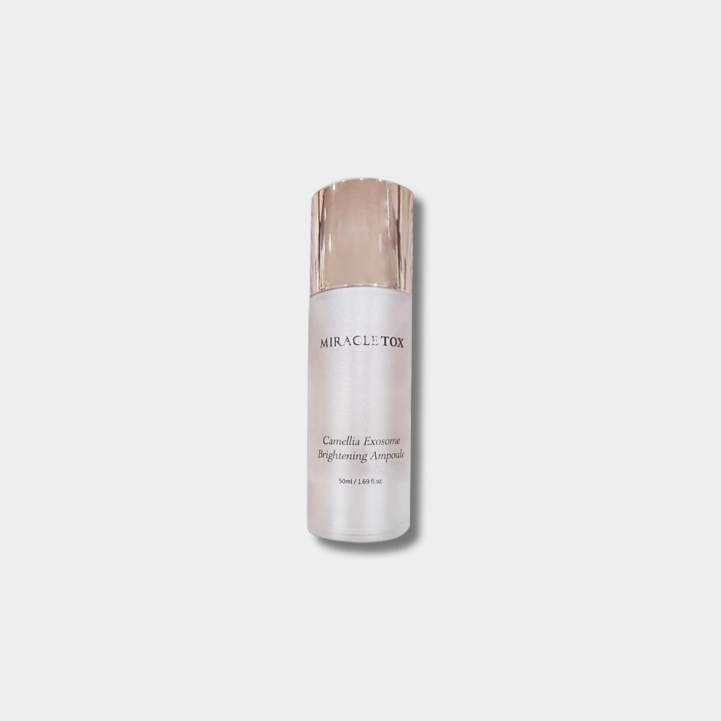 MIRACLETOX Camellia Exosome Brightening Ampoule - B2B