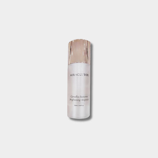 MIRACLETOX Camellia Exosome Brightening Ampoule - B2B