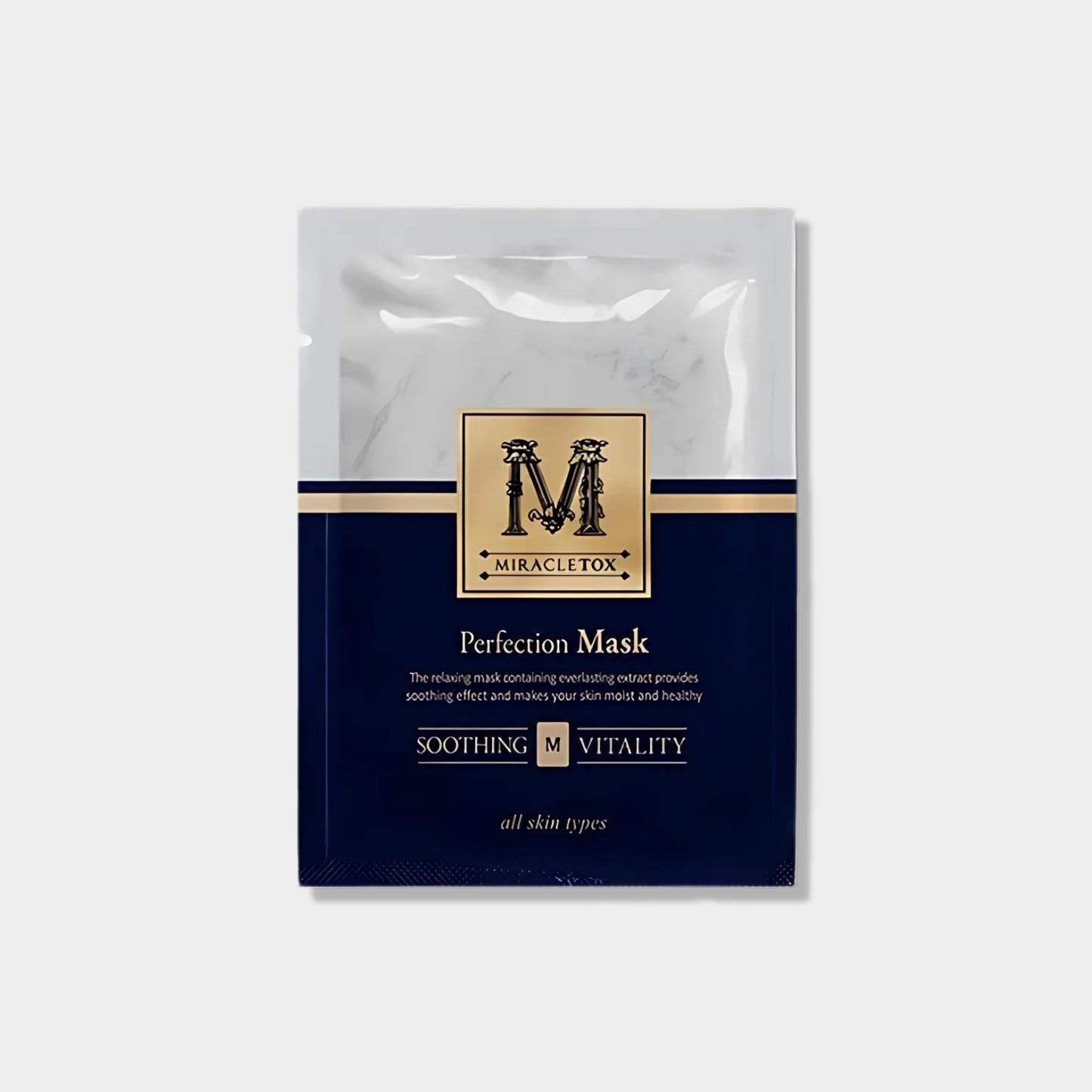 Miracletox Perfection Mask 4pcs - B2B