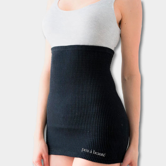 Little by little beauty drawstring belt cotton - B2B