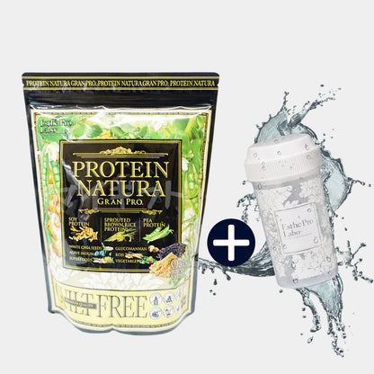 Esthe Pro Labo Protein Natura Gran Pro Oats + Protein Shake zdarma k 850g balení