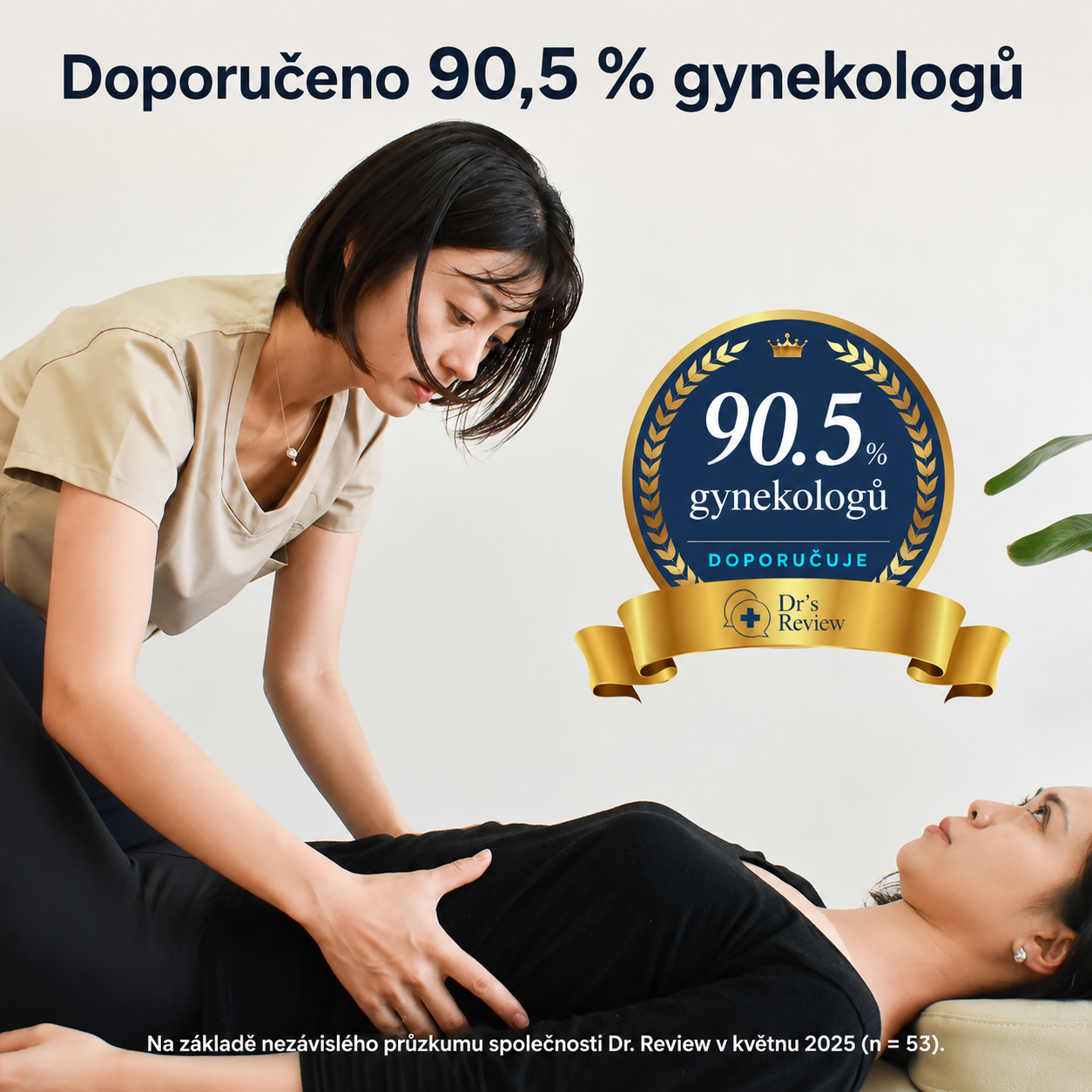 Aqua Qutto EMS Pelvic Floor Trainer POUZE NA OBJEDNÁNÍ