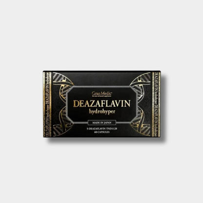 Deazaflavin Hydrohyper