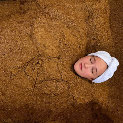 Permanentka do Enzymatických lázní (8 vstupů) + 2 vstupy zdarma