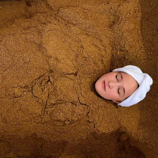 Permanentka do Enzymatických lázní (8 vstupů) + 2 vstupy zdarma