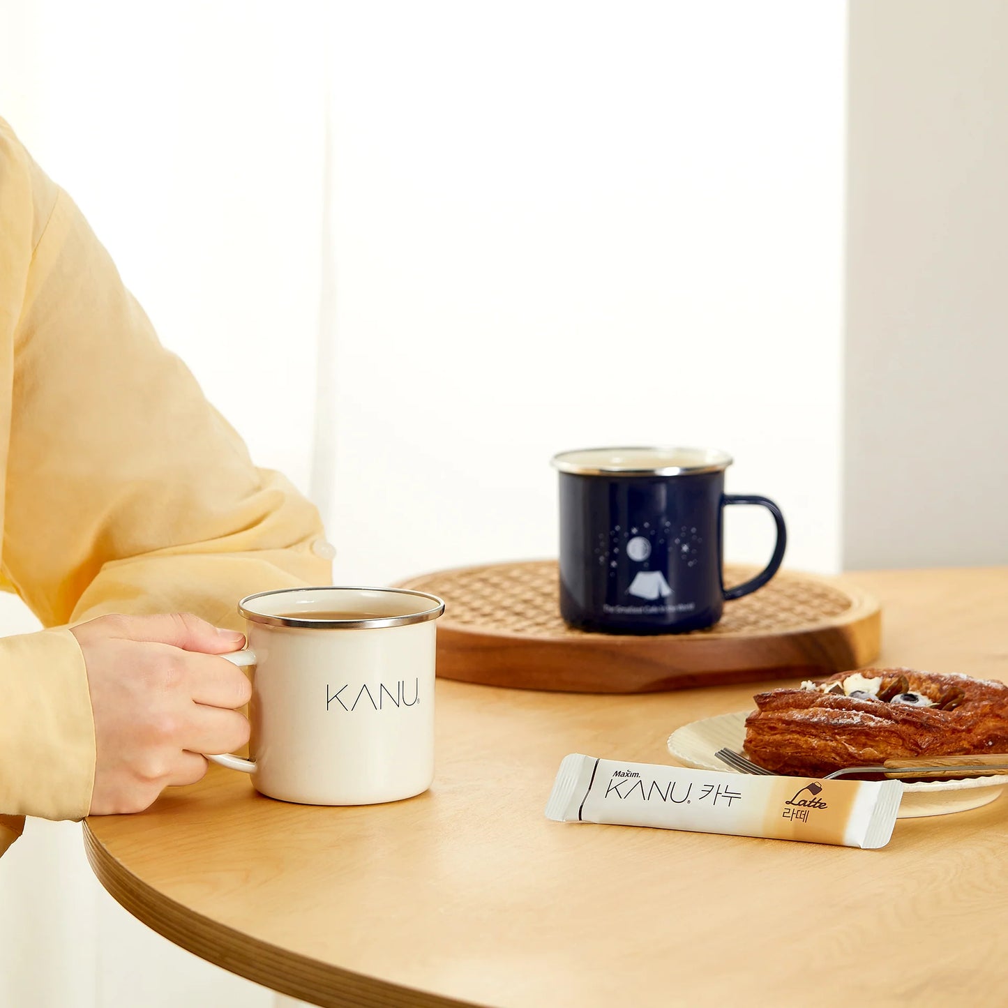 KANU Latte