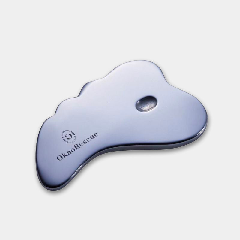 Masážní kámen Casha Teraherz Gua Sha