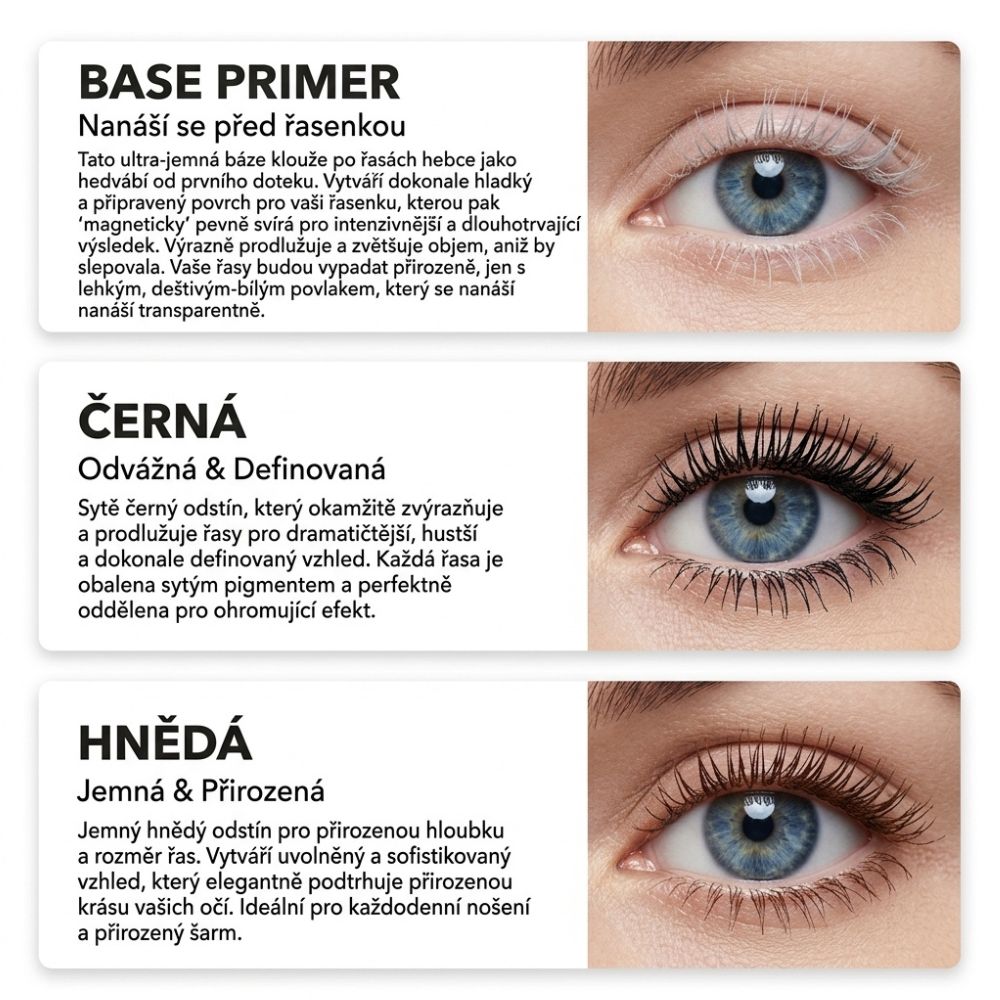 MINIMERRY CURLING & VOLUME MASCARA BRUSH