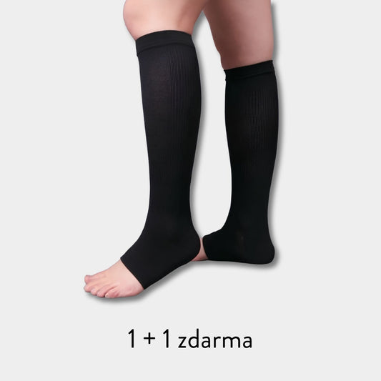 Peu à beuté noční ponožky