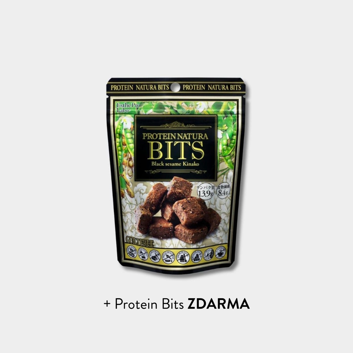 Fasting Set + Protein Bits Zdarma
