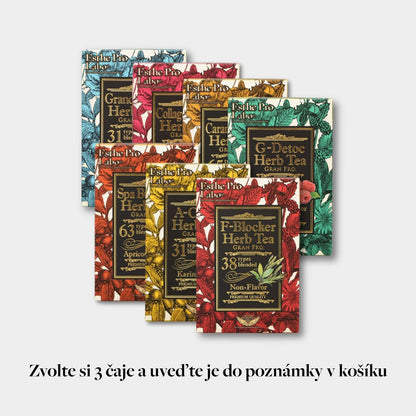 Akce Herb Tea Gran Pro Box – byfemme.cz